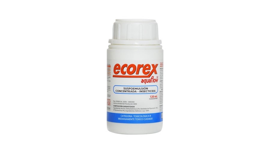 Ecorex Alfa 120ml