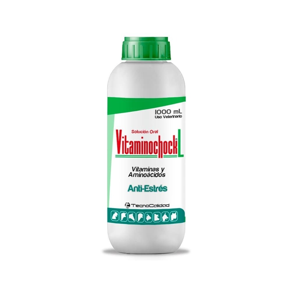 Vitaminochock L
