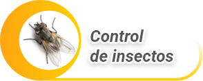 Control de insectos